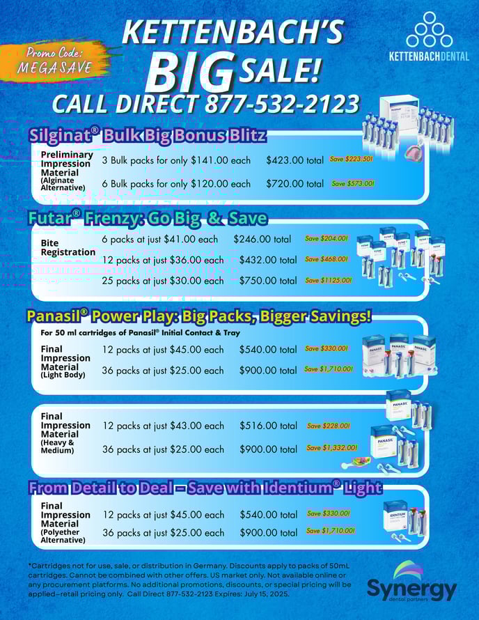50 ML Cartridge Save BIG Email Campaign Synergy