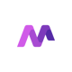 method m logo