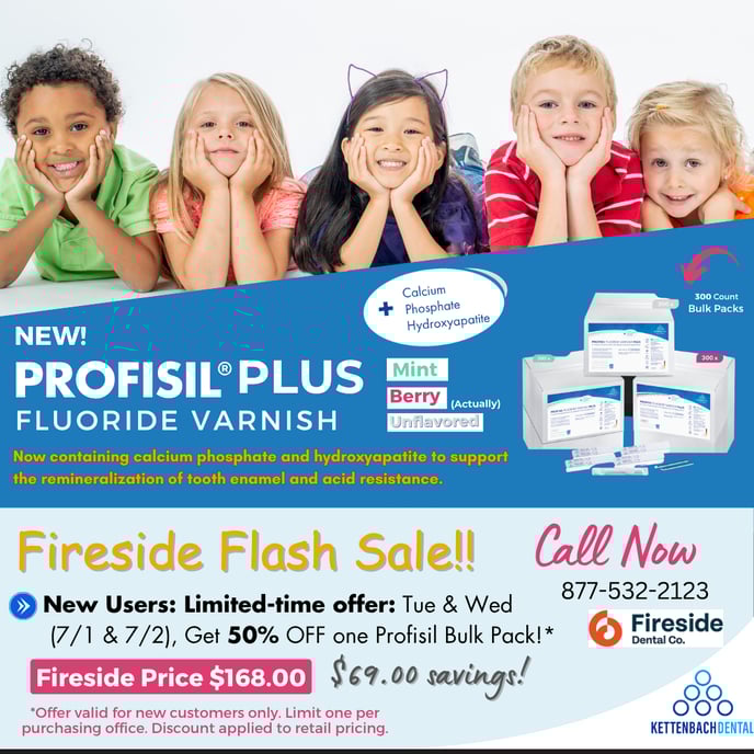 Fireside Profisil Plus Flash Sale July 2025
